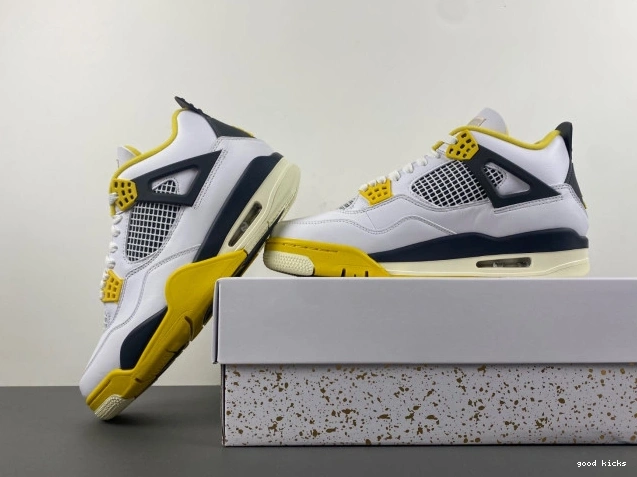 Cheap Jordan Vivid AQ9129-101 4 Sulfur WNNS Air 0807